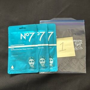 3 No 7 protect and perfect intense face mask